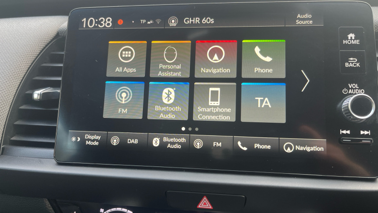 Honda Jazz 1.5 i-MMD Hybrid Crosstar EX 5dr eCVT Hybrid Hatchback